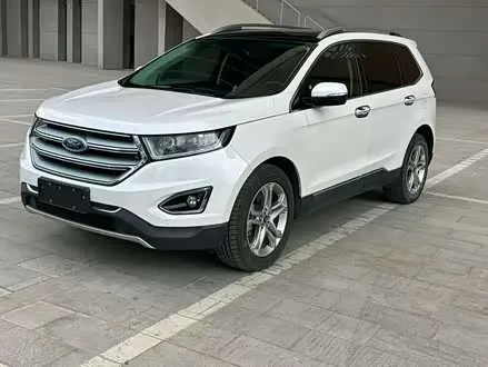 FORD EDGE — из Китая под ключ