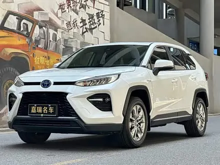 TOYOTA WILDLANDER — из Китая под ключ