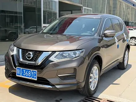 NISSAN X-TRAIL — из Китая под ключ