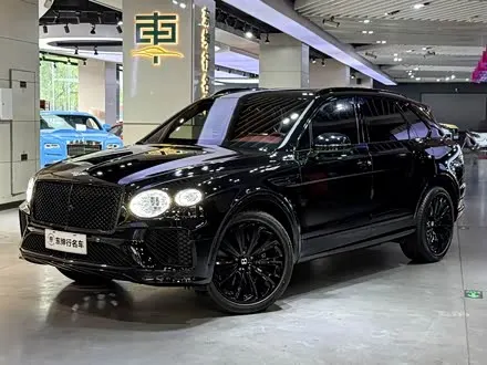 BENTLEY BENTAYGA — из Китая под ключ