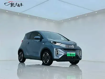 CHERY EQ1 — из Китая под ключ