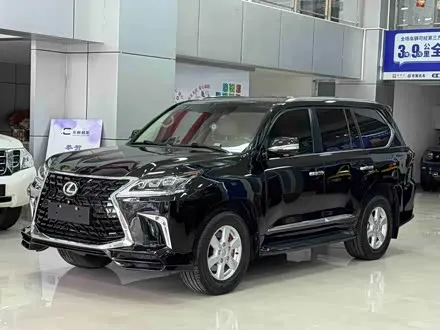 LEXUS LX 2009