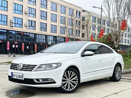 VOLKSWAGEN CC — из Китая под ключ