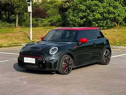 MINI JCW 2022 — 18 000 км, Китай — под ключ — фото 1