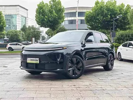 LI AUTO L6 — из Китая под ключ