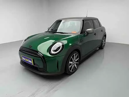 MINI COOPER — из Китая под ключ