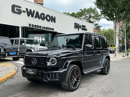 MERCEDES-BENZ G-CLASSAMG — из Китая под ключ