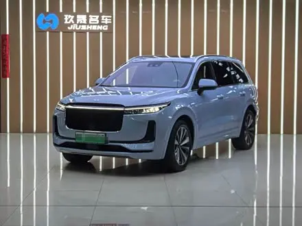 LI AUTO ONE — из Китая под ключ