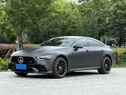 MERCEDES-AMG GT — из Китая под ключ