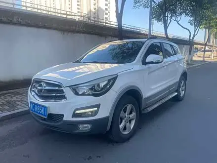 HAIMA S5 — из Китая под ключ
