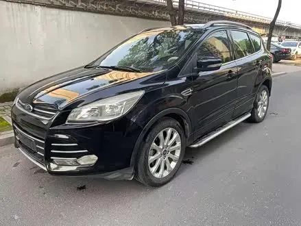 FORD KUGA — из Китая под ключ