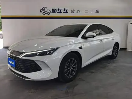 BYD QIN L 2025