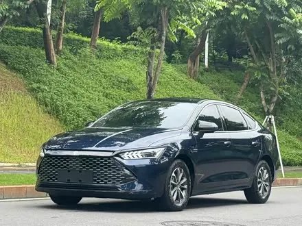 BYD QIN PLUS — из Китая под ключ