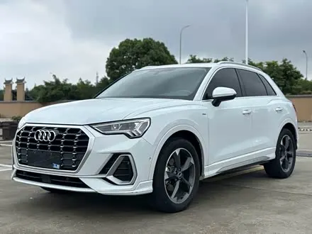 AUDI Q3 — из Китая под ключ