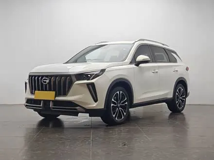 GAC TRUMPCHI GS4 PLUS 2022