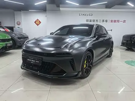 LYNK & CO 03 — из Китая под ключ
