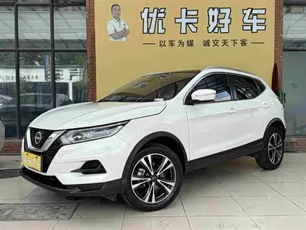NISSAN QASHQAI — из Китая под ключ