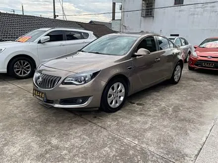 BUICK REGAL 2015