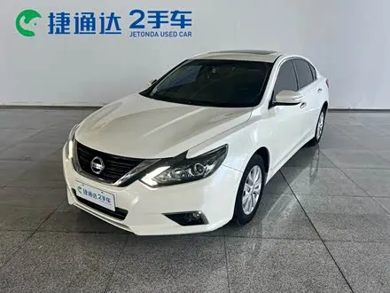 NISSAN TEANA — из Китая под ключ