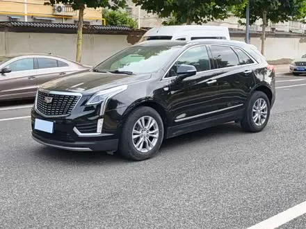 CADILLAC XT5 — из Китая под ключ