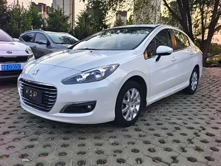 PEUGEOT 308 2014