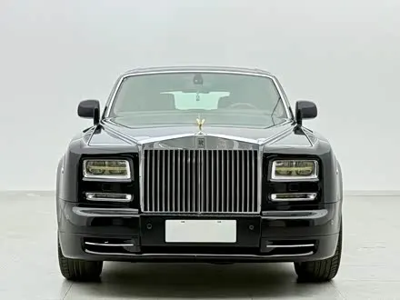 ROLLS-ROYCE PHANTOM — из Китая под ключ