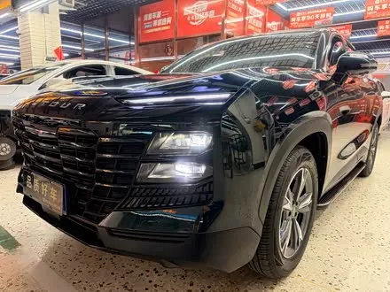 JETOUR DASHENGS 2023