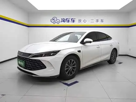 BYD QIN L — из Китая под ключ