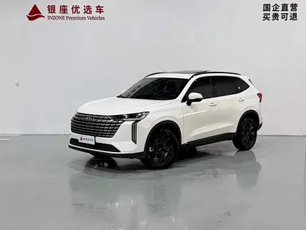 HAVAL H6 — из Китая под ключ