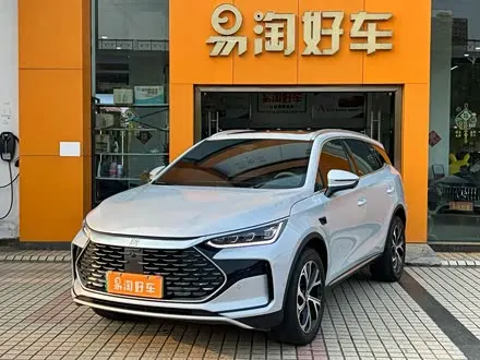 BYD TANG 2025