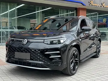 VOLKSWAGEN TAYRON — из Китая под ключ