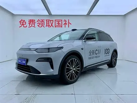 LEAPMOTOR C11 2026