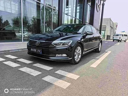 VOLKSWAGEN MAGOTAN — из Китая под ключ