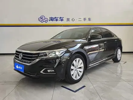 VOLKSWAGEN PASSAT — из Китая под ключ