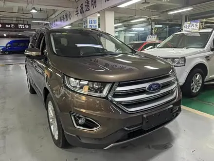 FORD EDGE 2016