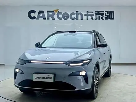 LEAPMOTOR C11 2026