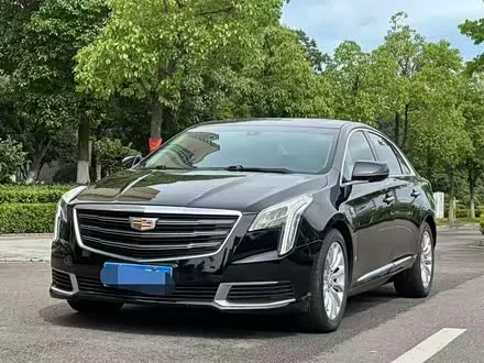 CADILLAC XTS — из Китая под ключ