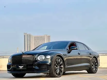 BENTLEY FLYING SPUR — из Китая под ключ