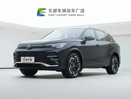 VOLKSWAGEN TIGUAN L — из Китая под ключ