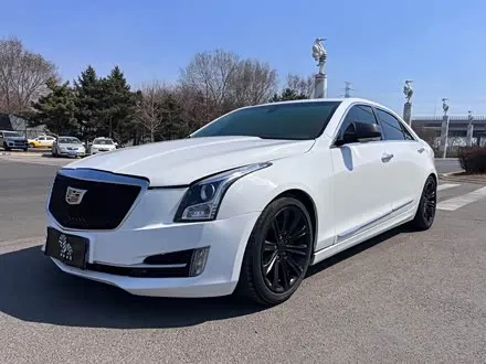 CADILLAC ATS-L 2016