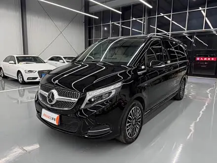 MERCEDES-BENZ V-CLASS 2018