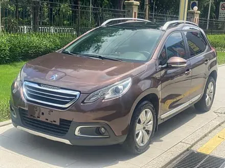 PEUGEOT 2008 — из Китая под ключ