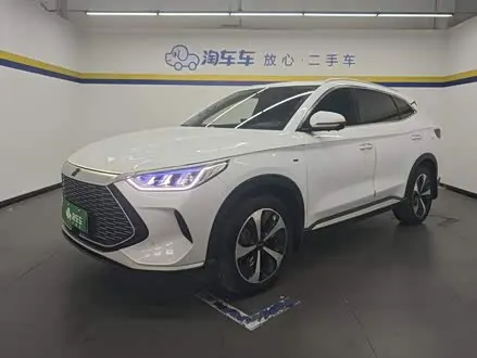 BYD SONG PLUS 2021