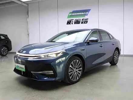 GEELY GALAXY A7 EM — из Китая под ключ