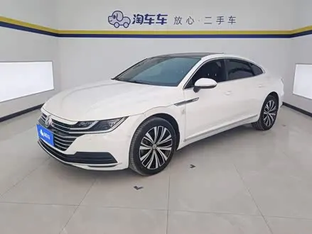 VOLKSWAGEN CC — из Китая под ключ