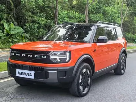 FORD BRONCO 2026