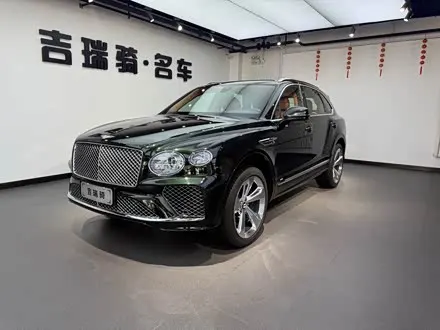 BENTLEY BENTAYGA — из Китая под ключ