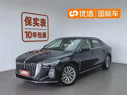 HONGQI H5 — из Китая под ключ