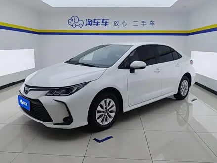 TOYOTA COROLLA — из Китая под ключ