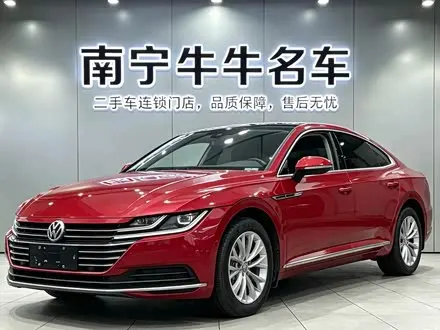VOLKSWAGEN CC — из Китая под ключ